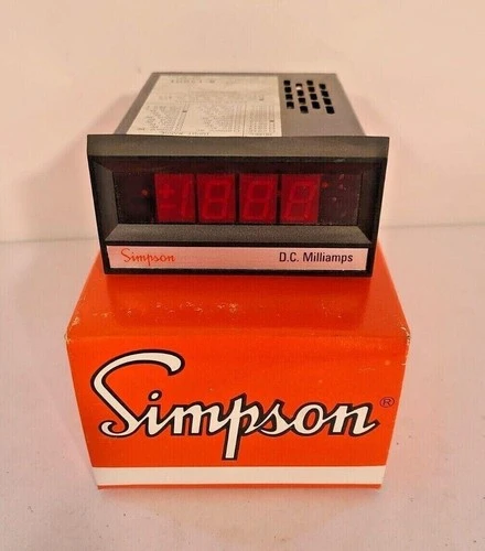 NEW Simpson Does Not Apply
