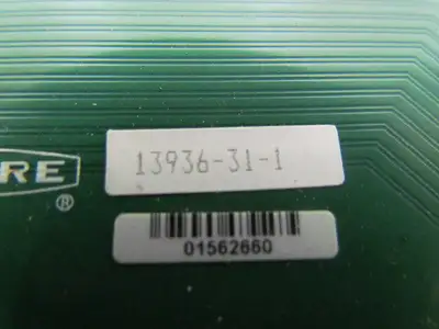 Moore Products 13936-31-1 Computer Process Control Circuit Board
