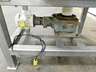 Used HB METAL MANUFACTURING Does Not Apply Agitated Holding Unit Ohio US | Equipment Recovery Corp. #1331468