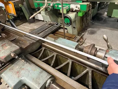 USED PROGRES N625 DIA 630 X 2000 MM