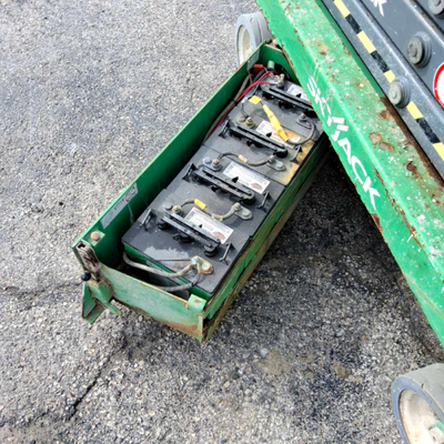 USED 2016 Skyjack SJ3219