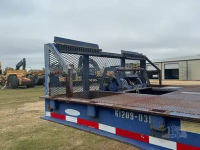 Used 2010 LEDWELL _UNKNOWN_ Lowboy Trailers Texas US | ABN Services #1339288