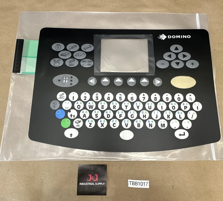 New | in-Stock Domino EURO37570 Automation Control (HMI) Indiana US | J&J Industrial Supply #523172