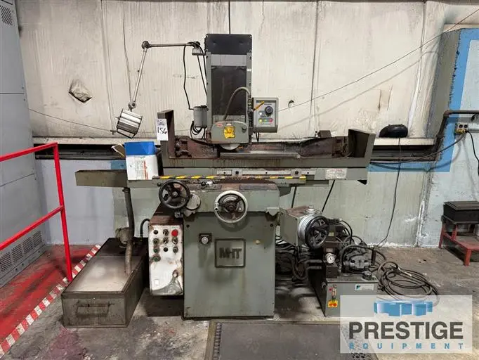 Used _UNKNOWN_ MSG SERIES Reciprocating Surface Grinders New York US | Prestige Equipment #505783