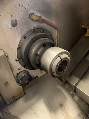 1998 MORI SEIKI CL-200 CNC Lathes | PM Machines (5)