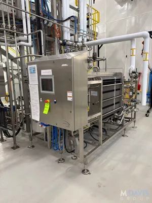 QUALTECH PASTEURIZER Pasteurizers | Perry Equipment (2)