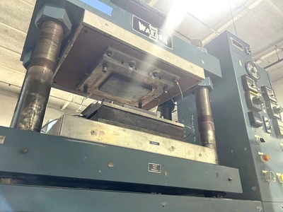 USED WABASH WABASH  PRESS