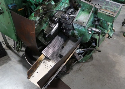 Used WATERBURY NO 30 Thread Rollers New York US | Barbarotto Int'l Sales Corp #1333047