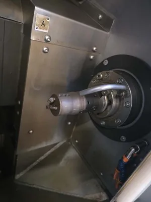 2022 ADIGE BC-80 CUTTING & CHAMFERING (14631) CUT-OFFS, PIPE, TUBE & BAR | Machinery International LLC (8)