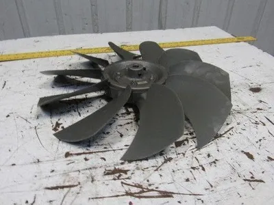 Kobelco KP-DB0-10 20" Fan Blade Replacement 5/8" Keyed Shaft