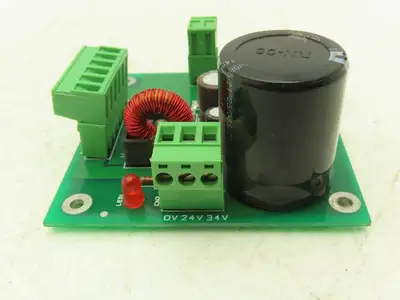 Vitof LTD PSU 0023 Printed Circuit Power Board PCB V1.1