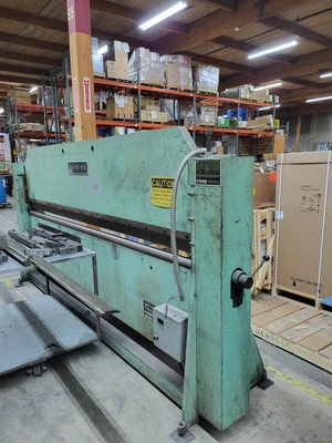 ROTO-DIE 10 Press Brakes-Mechanical Power | Asset Exchange Corporation (2)