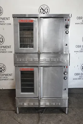 USED Blodgett SHIG/AB