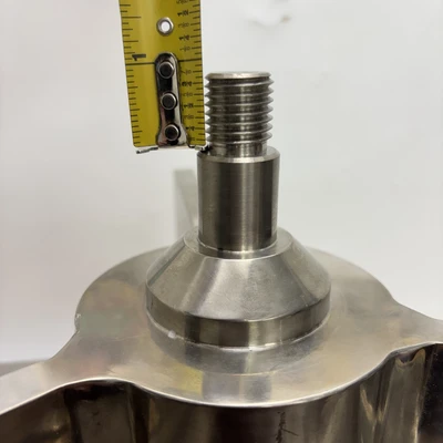 AOKI Impeller/turbine/agitator Stainless Steel Fast Shipping Warranty