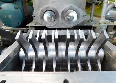 Used FITZPATRICK HAMMERMILL DKSO12 Hammer Mills New Jersey US | Champion Trading Corporation #1364699