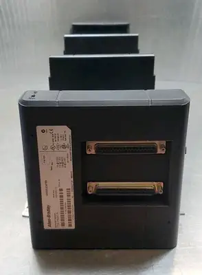 Used Allen-Bradley 1756-A17/B ControlLogix 17-Slot Chassis w/1756-PSCA2/A Adapter PLC Chassis South Carolina US | Palmetto Automation #1541608