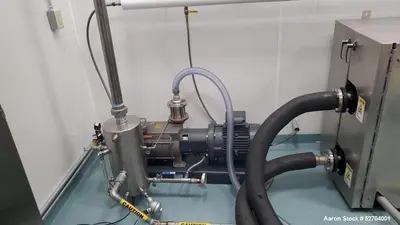 USED IKA WORKS SPP2000
