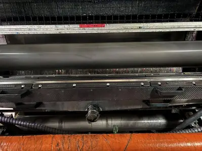 1977 W & H Olympia Printing & Converting, Presses - Central Impression | Mark One Machinery (7)