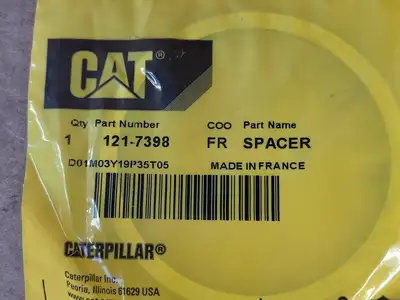 NEW CATERPILLAR 121-7398