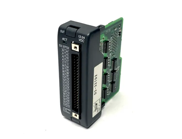 Used AUTOMATION DIRECT D2-32TD2 PLC Input & Output Michigan US | Maverick Industrial Sales #1091478