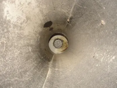 SPC7188  Miscellaneous Equipment 10.25" steam jet ejector Stainless Steel
