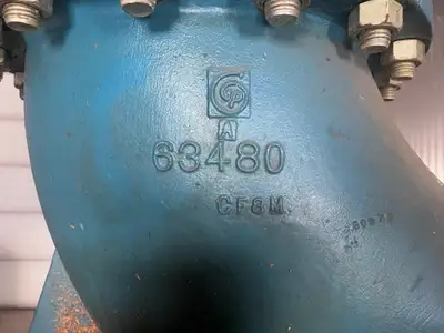 USED GOULDS 3175