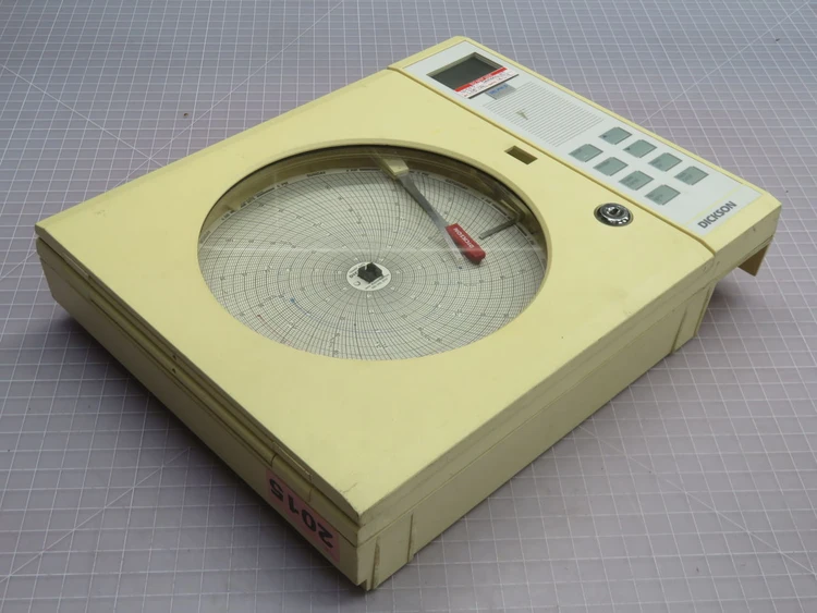 Used DICKSON _UNKNOWN_ Chart Recorders Texas US | OCO Industrial #1688272