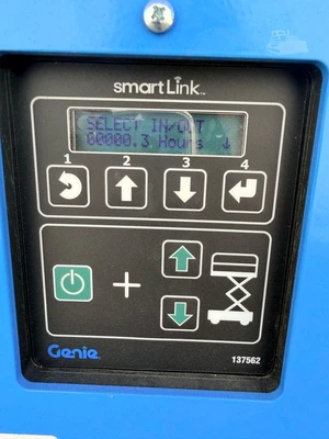 New | in-Stock 2026 GENIE GS4046 Scissor Lifters Texas US | Adcock Equipment USA #1543438