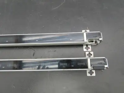 Keyence SL-C20H-R|SL-C20H-T Light Curtain Transmitter Receiver Set 380mm 24VDC