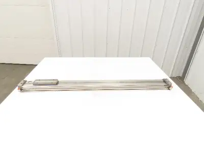 Humphrey HORV40x33 Pneumatic Rodless Slide Cylinder 33" Stroke 115psi