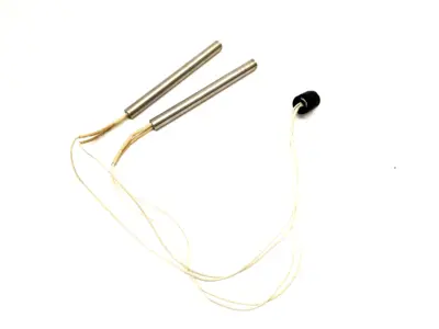MW67-2A2 | Ogden  Mighty Watt Cartridge Heater 5/8" x 7" Long 240V 1000W LOT OF 2 - New Other
