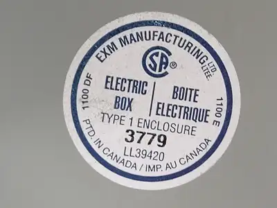 NEW EXM 1100 DF181806