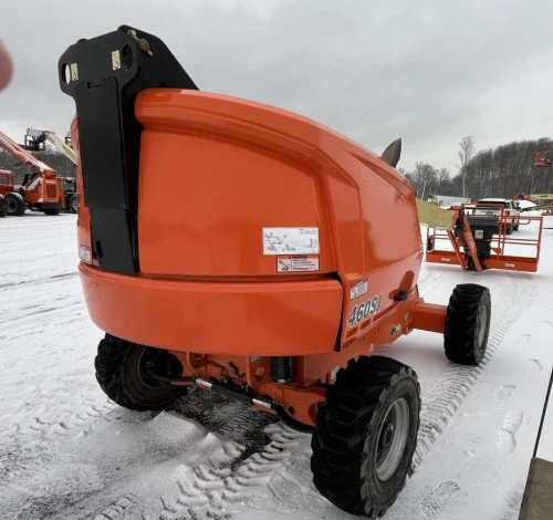 Used 2019 JLG 460SJ Manlifts Pennsylvania US | National Lift Equipment #1369142