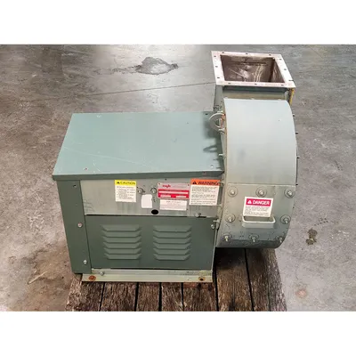 USED NEW YORK BLOWER SERIES 20 GI