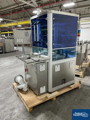 USED Brevetti CEA Brevetti Vial Inspection Unit, Model A1