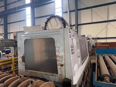 2003 HAAS VF-7 Vertical Machining Centers | Toolquip, Inc. (2)