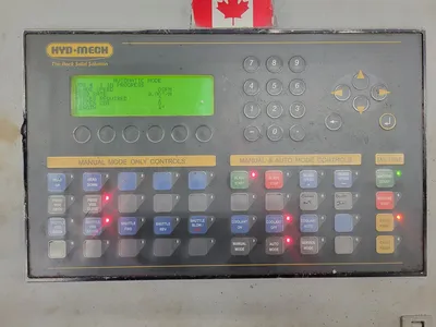 2005 HYD-MECH H-28A Horizontal Band Saws (Automatic) | Myers Technology Co., LLC (9)