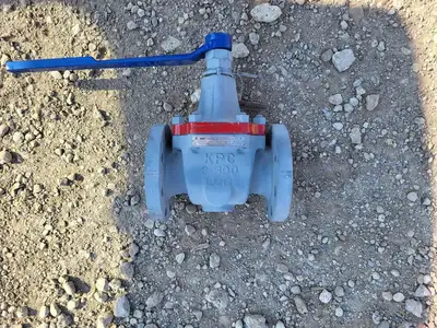 3" Class 300 Ball Valve