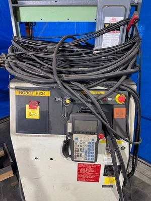 2002 FANUC S500IB 6 Axis Robots | K.B. Industries LLC (21)