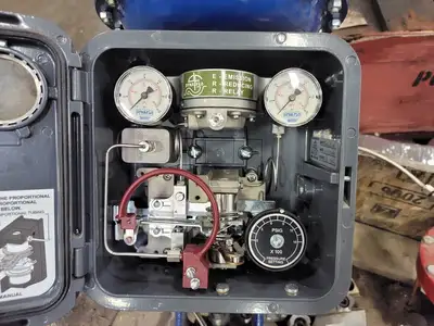 USED 2014 DYNA-FLO DF2000