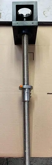 Used NSK NSK W3206WF-23PSI Misc Electrical & Power Parts | ND Industrial Surplus #1213900