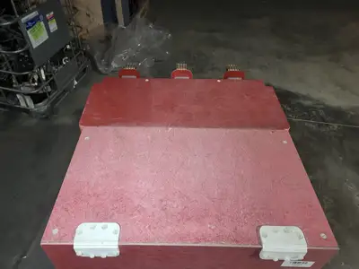 NEW GENERAL ELECTRIC PVV-1200-27