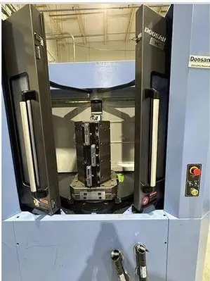 USED 2018 DOOSAN HC400-II