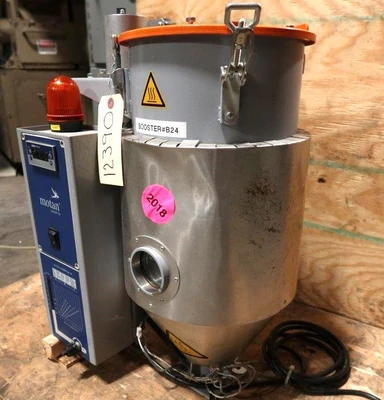 USED 2006 MOTAN LCA-15