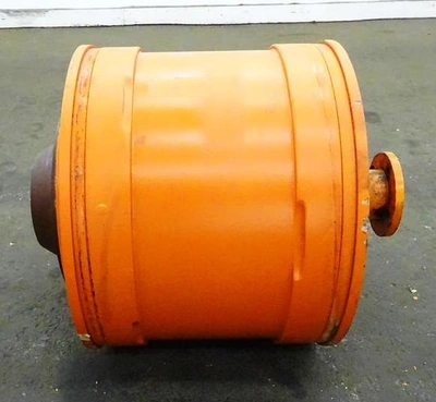 (2) Sharples P180 47:1 planetary gearboxes.