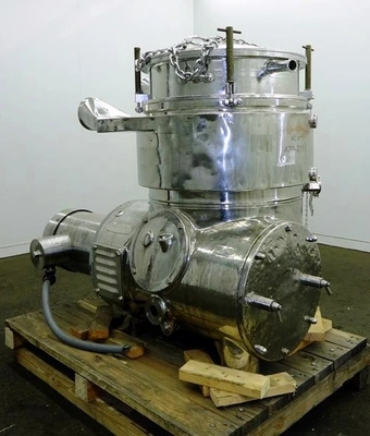 (7) Westfalia BKA 35-86-076 blood separators, 316SS.