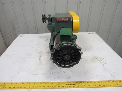 Hytrol 4A 30:1 Ratio 3/4Hp 58RPM 208-230/480V Left Hand Output Conveyor Drive