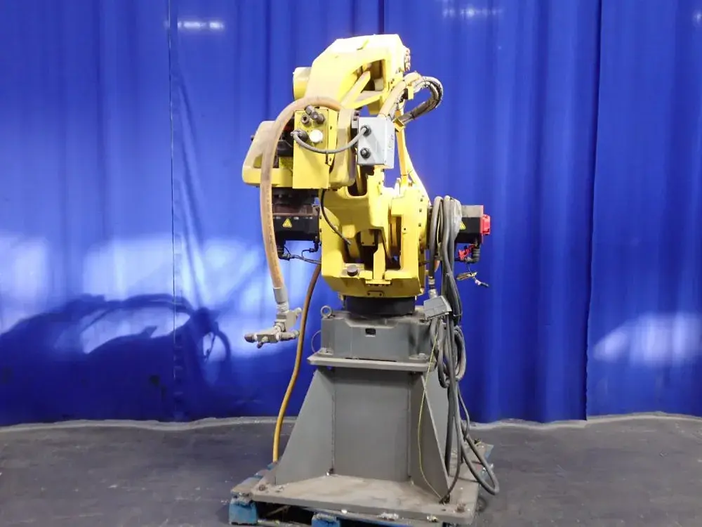 USED 2006 FANUC M420IA