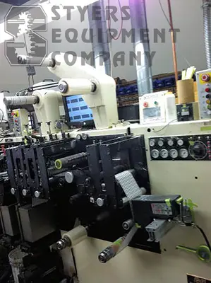 2005 PCMC X-10 FLEXO NARROW WEB | Styers Equipment Company (5)