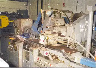 1974 CINCINNATI 10 X 48 GRINDERS, CYLINDRICAL - PLAIN | GCH Machinery (1)